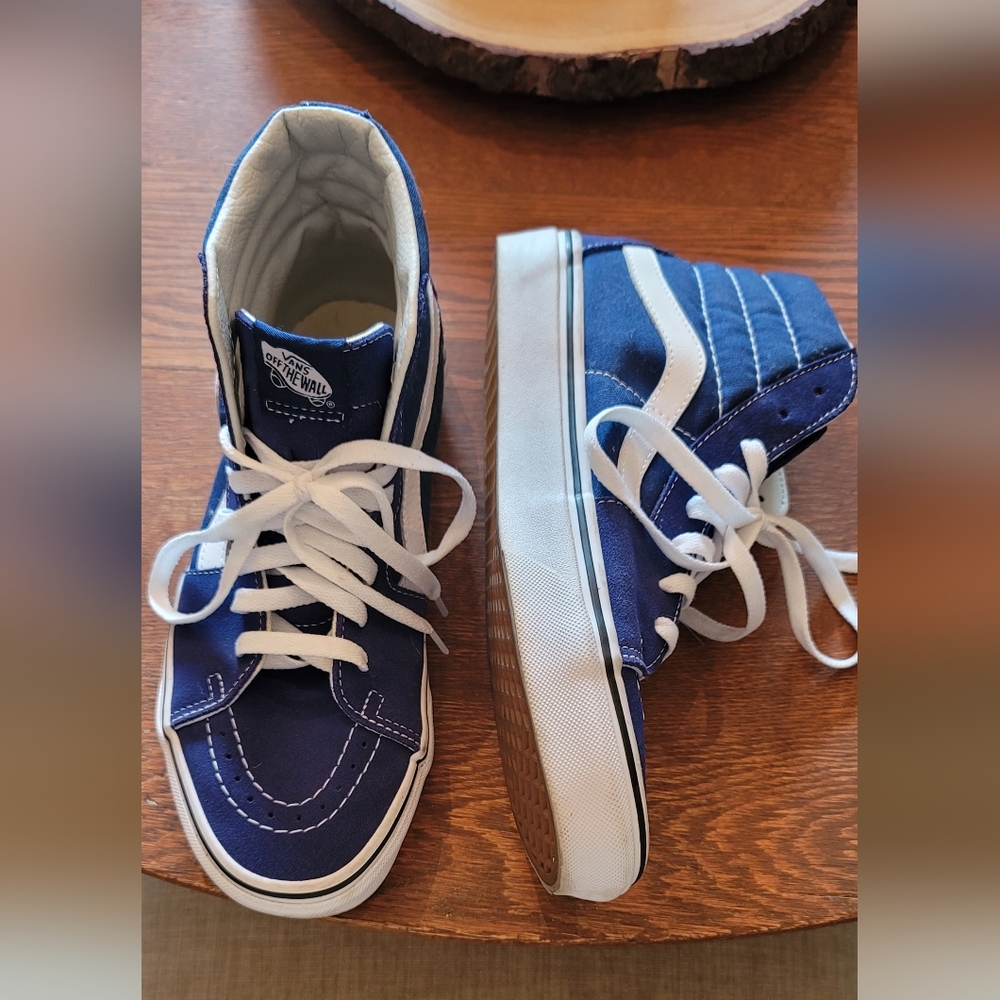 VANS womens shoes